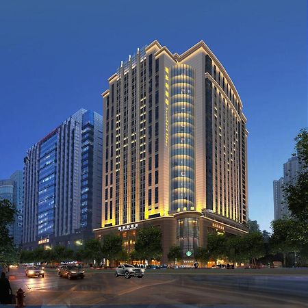 Victoria Hotel Guangzhou Zhujiang New Town Luaran gambar