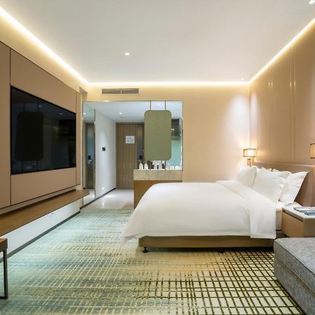 Victoria Hotel Guangzhou Zhujiang New Town Luaran gambar