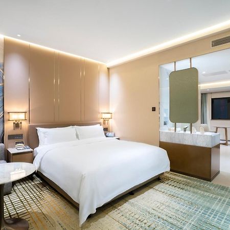 Victoria Hotel Guangzhou Zhujiang New Town Luaran gambar