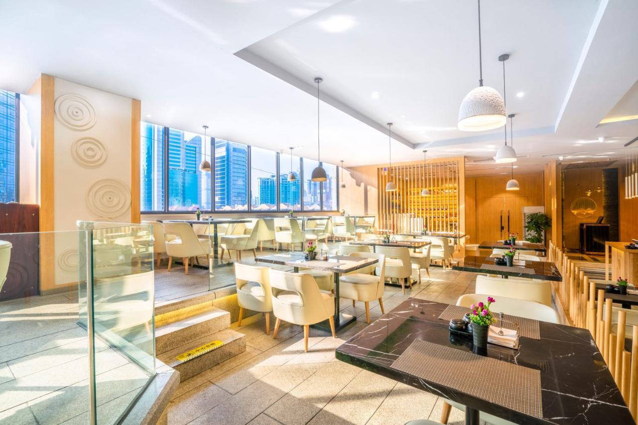 Victoria Hotel Guangzhou Zhujiang New Town Luaran gambar