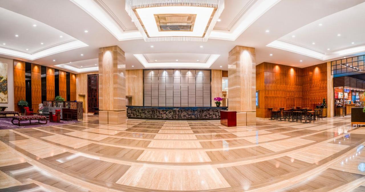 Victoria Hotel Guangzhou Zhujiang New Town Luaran gambar