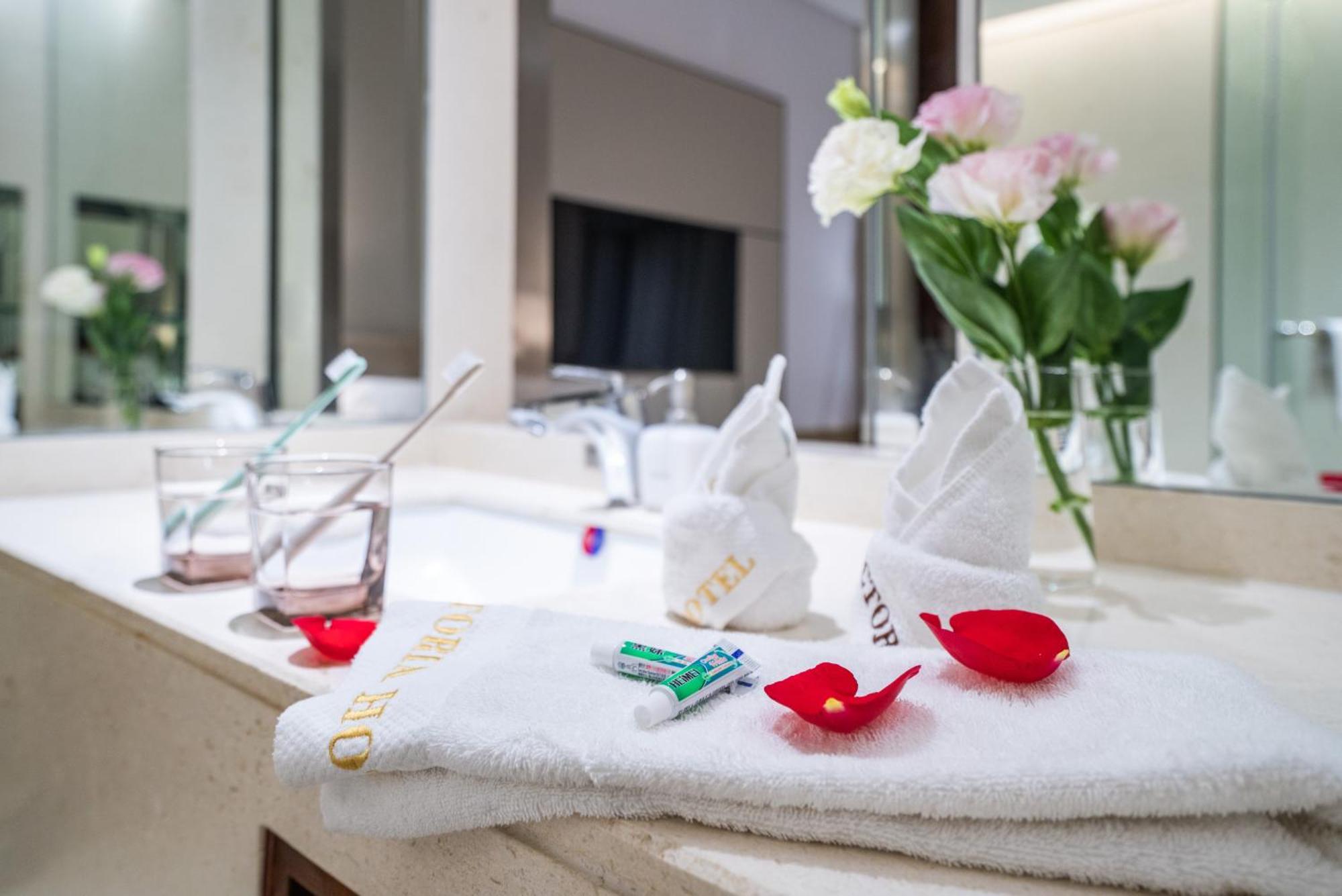 Victoria Hotel Guangzhou Zhujiang New Town Luaran gambar