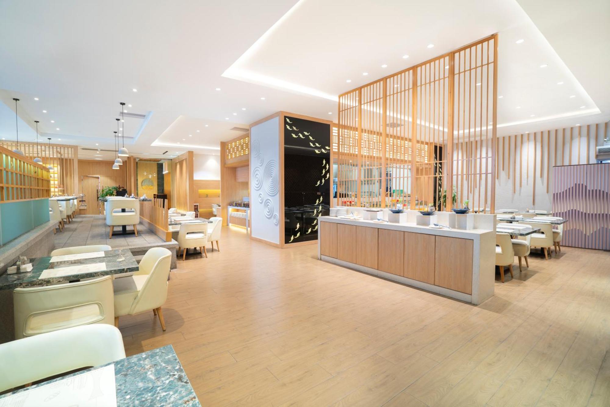 Victoria Hotel Guangzhou Zhujiang New Town Luaran gambar