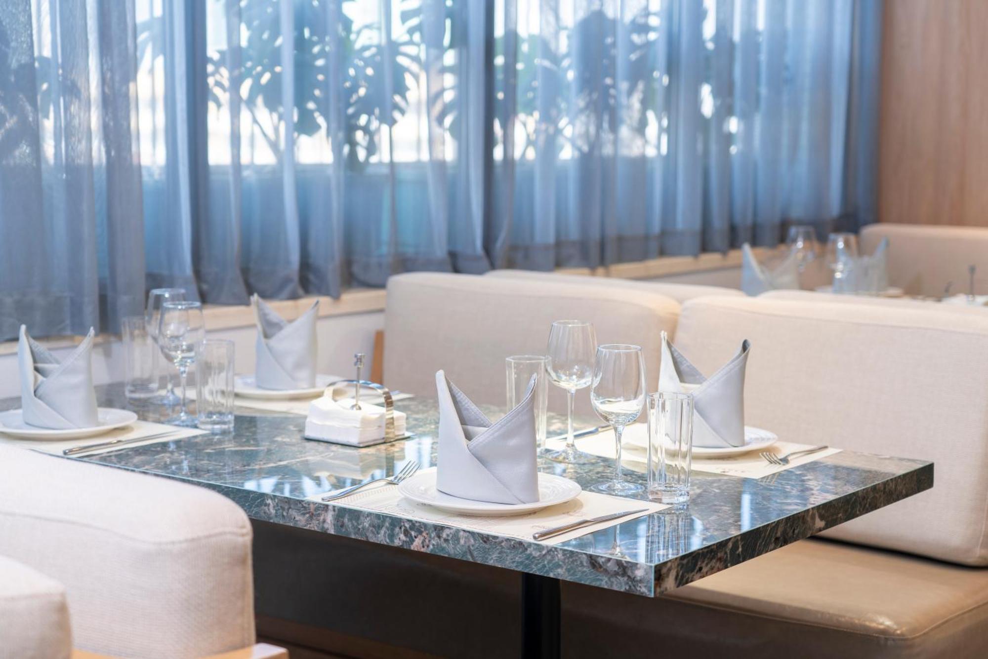 Victoria Hotel Guangzhou Zhujiang New Town Luaran gambar