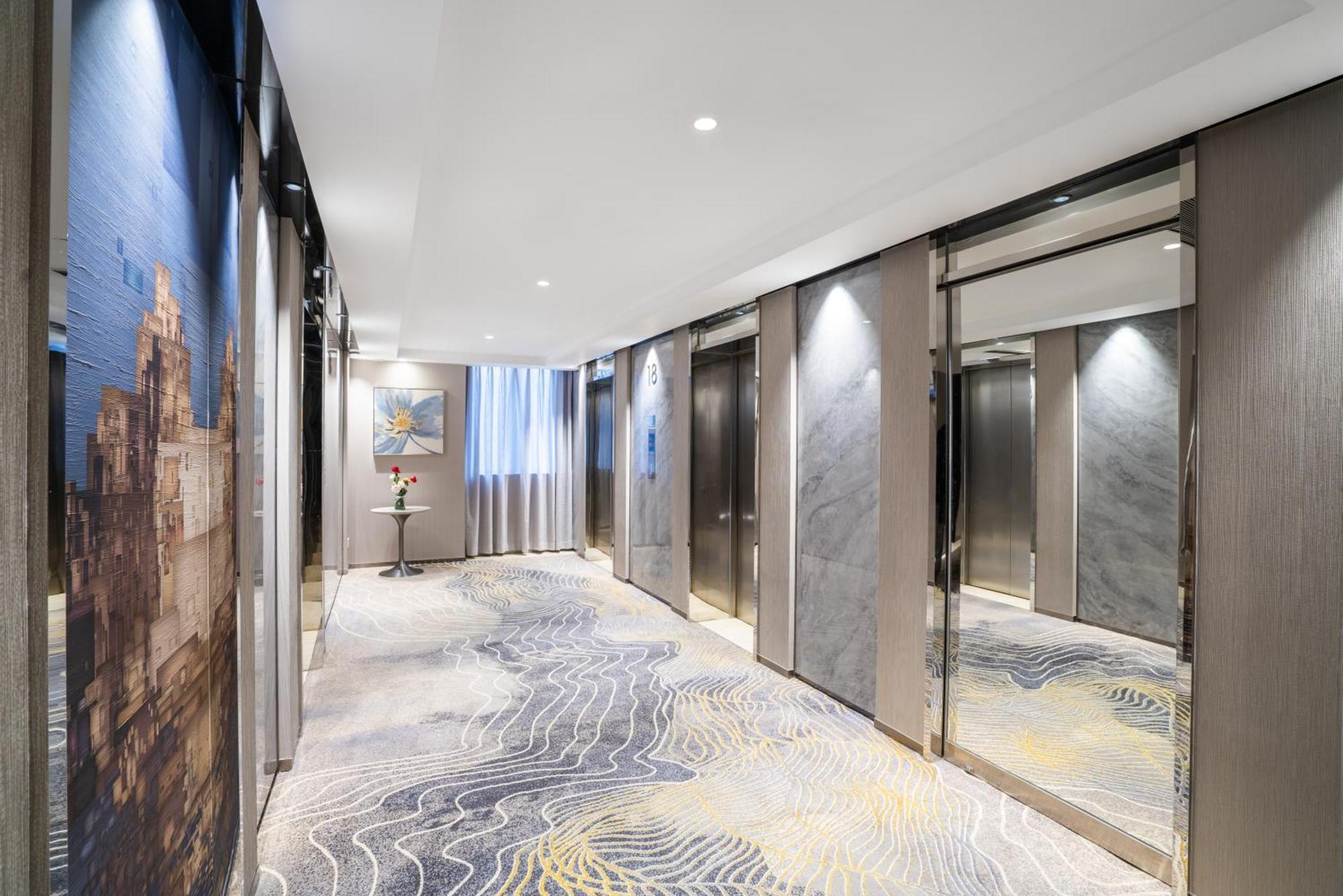 Victoria Hotel Guangzhou Zhujiang New Town Luaran gambar