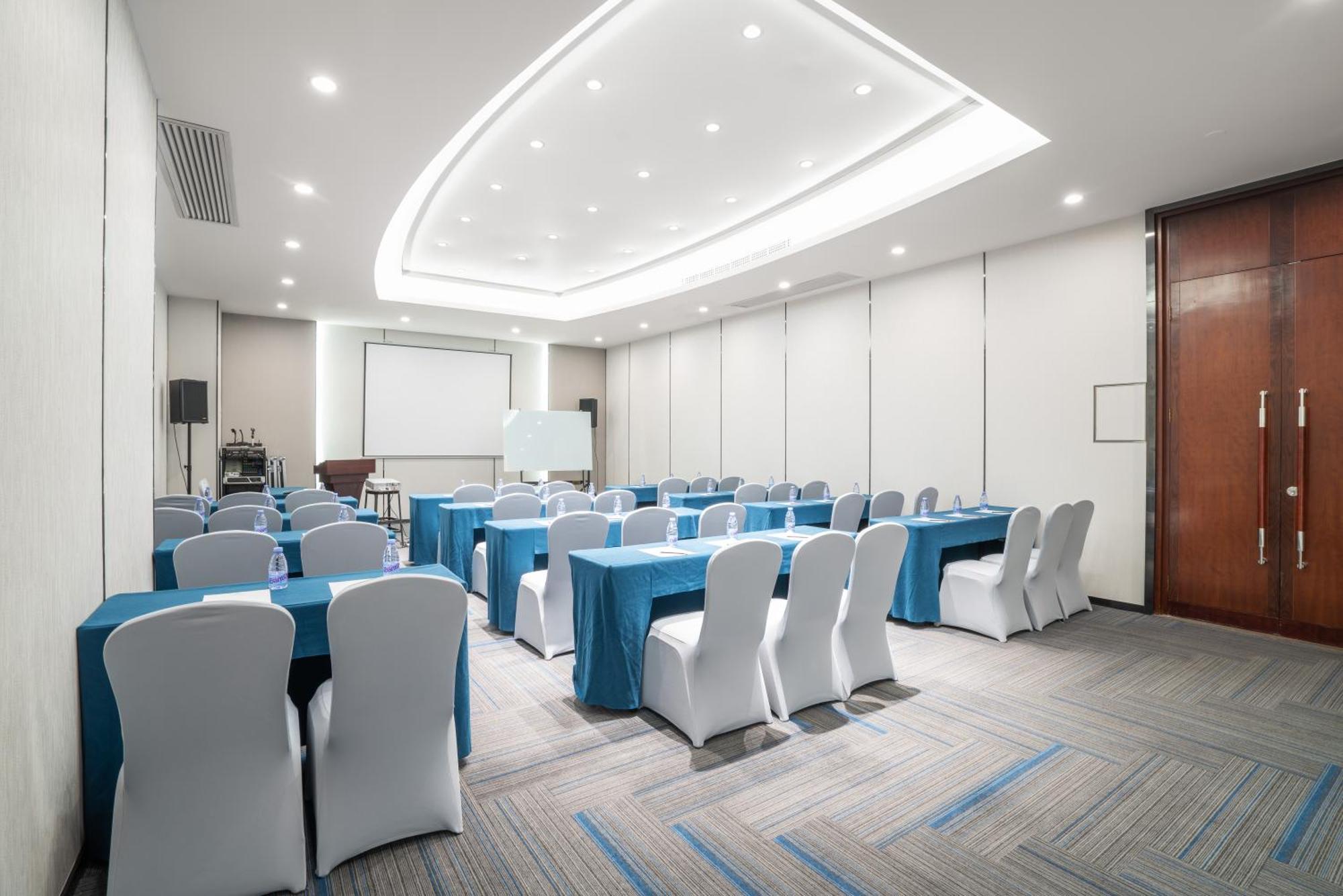 Victoria Hotel Guangzhou Zhujiang New Town Luaran gambar