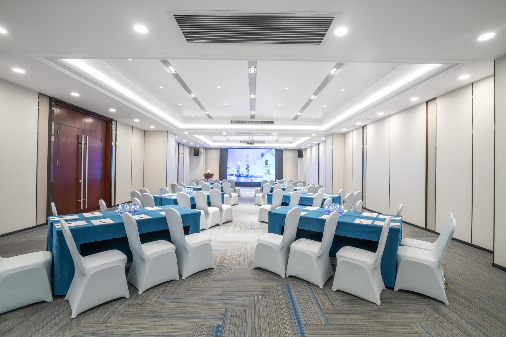 Victoria Hotel Guangzhou Zhujiang New Town Luaran gambar