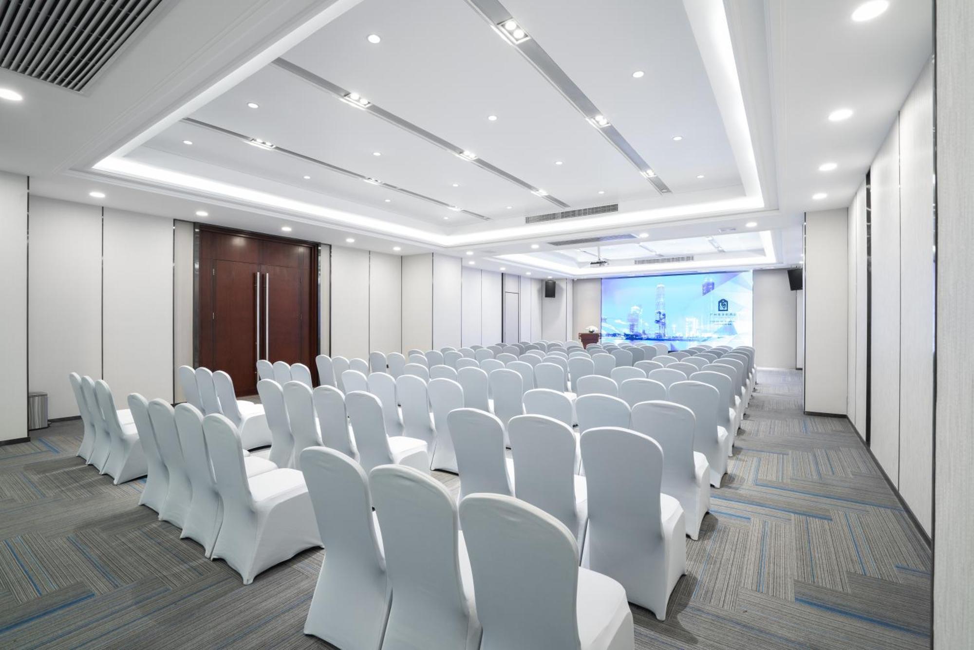 Victoria Hotel Guangzhou Zhujiang New Town Luaran gambar