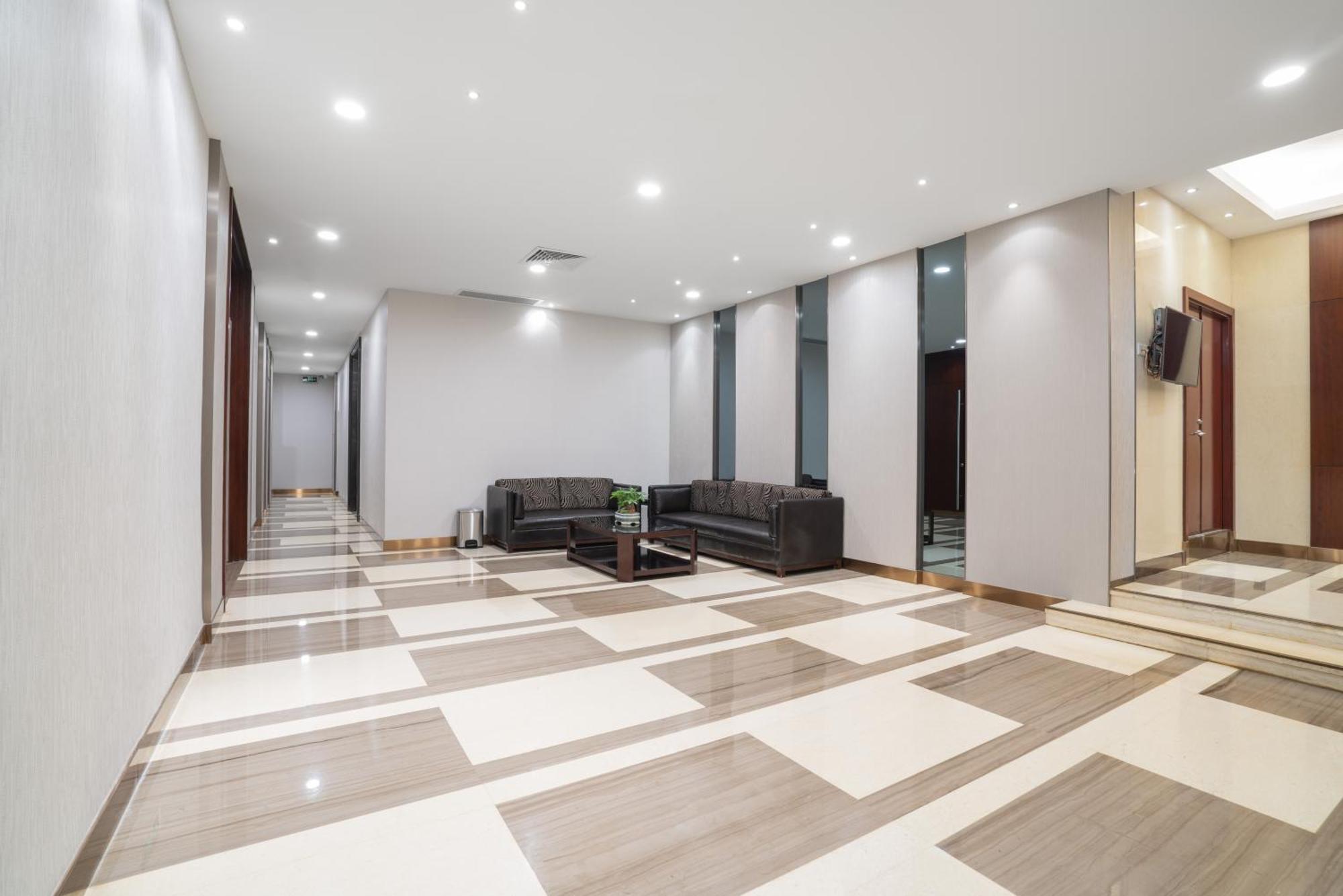 Victoria Hotel Guangzhou Zhujiang New Town Luaran gambar
