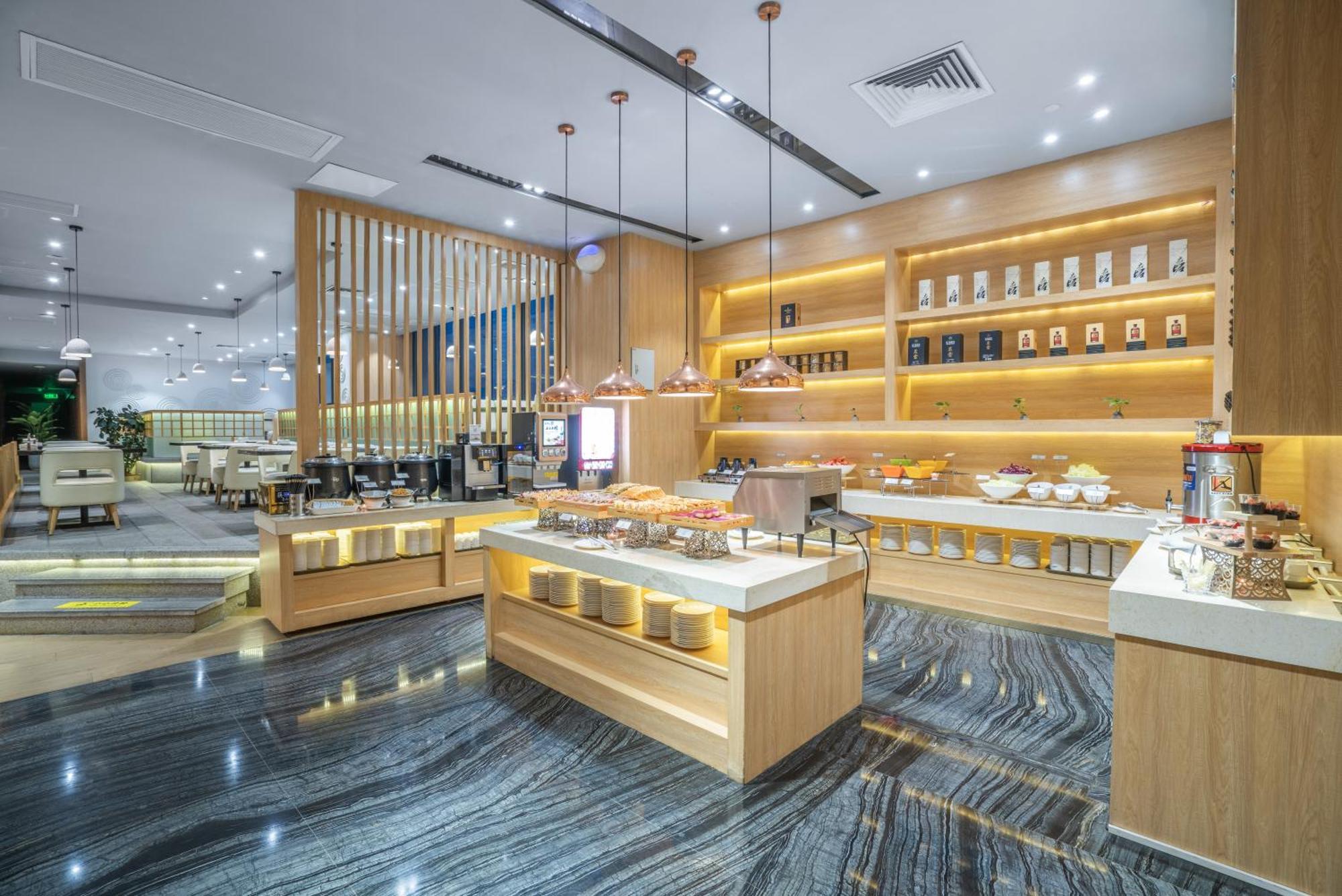Victoria Hotel Guangzhou Zhujiang New Town Luaran gambar