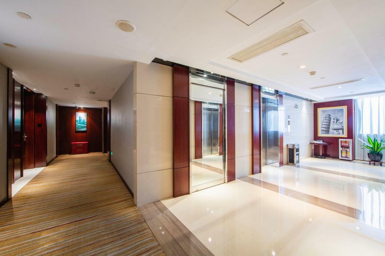 Victoria Hotel Guangzhou Zhujiang New Town Luaran gambar